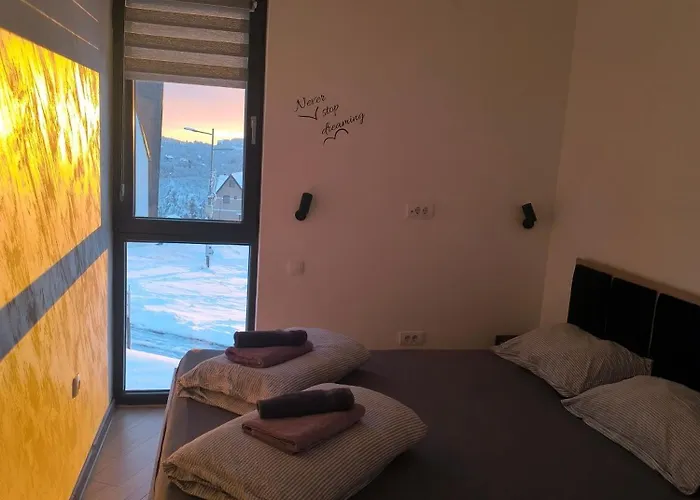 Lejlighed Diamond Dream